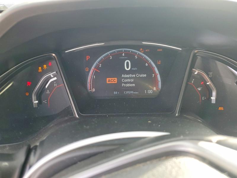 2021 Honda Civic Sport Touring