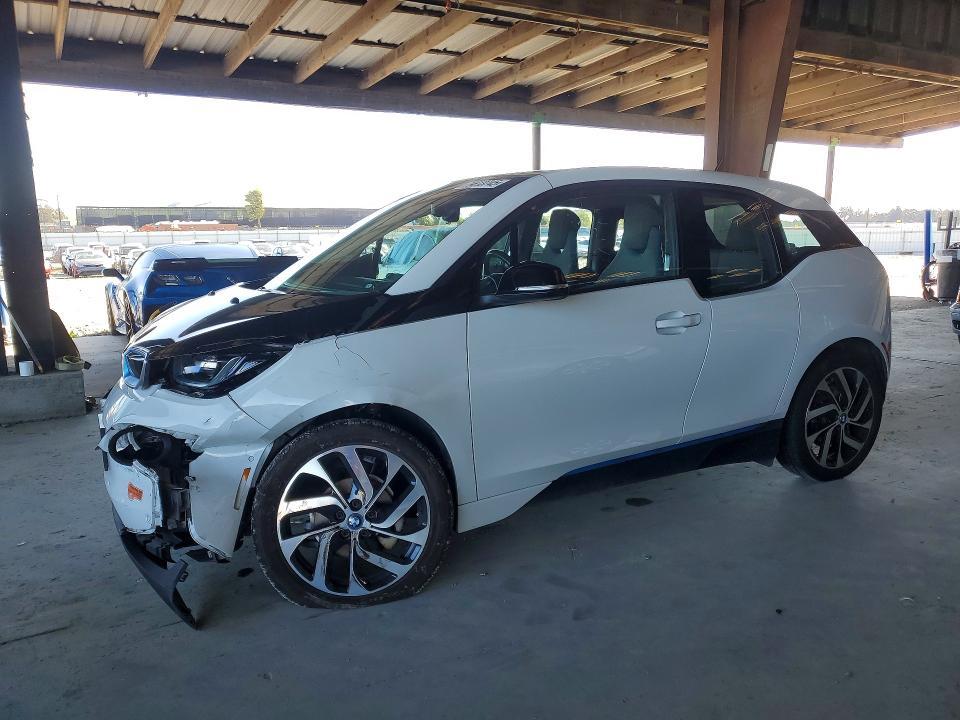 2017 BMW I3 rex