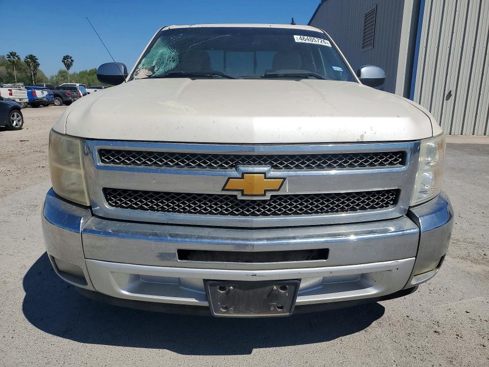 2013 Chevrolet Silverado C1500 LT