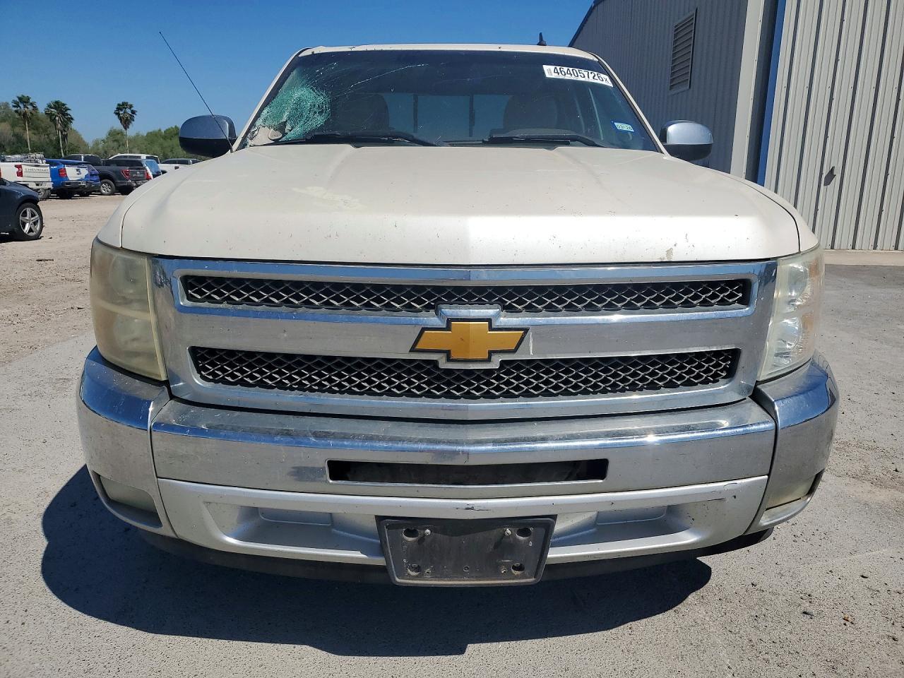 2013 Chevrolet Silverado C1500 LT