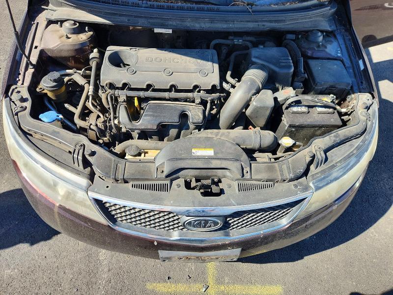 2010 KIA Forte ex