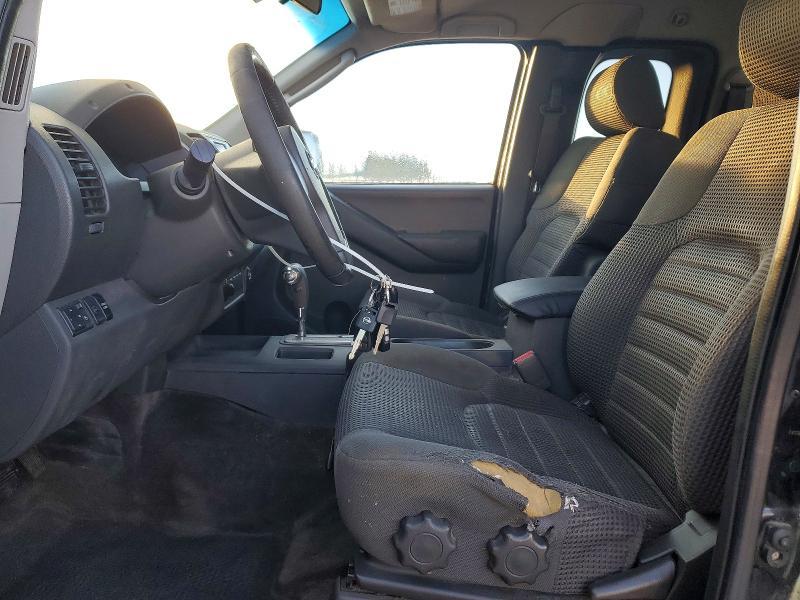 2005 Nissan Frontier SE