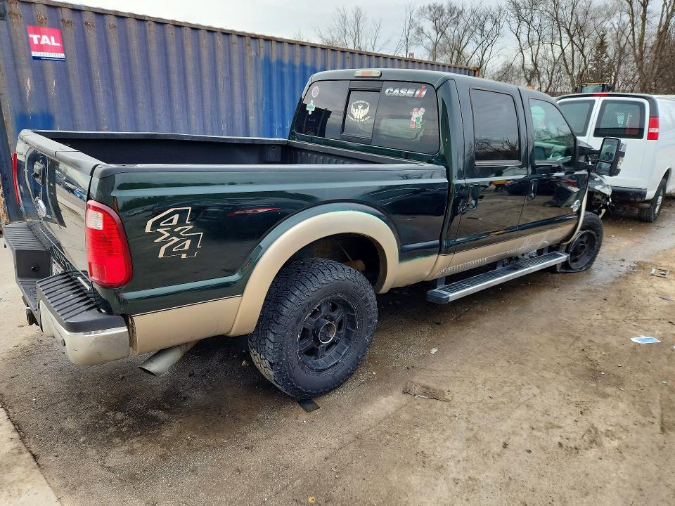 2012 Ford F250 Super Duty