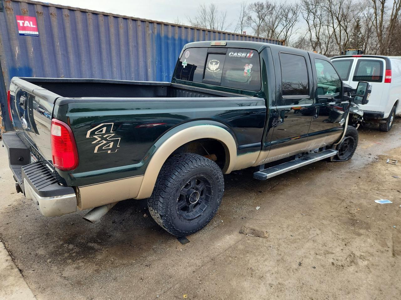 2012 Ford F250 Super Duty