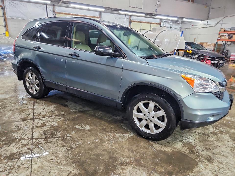 2011 Honda Cr-v se