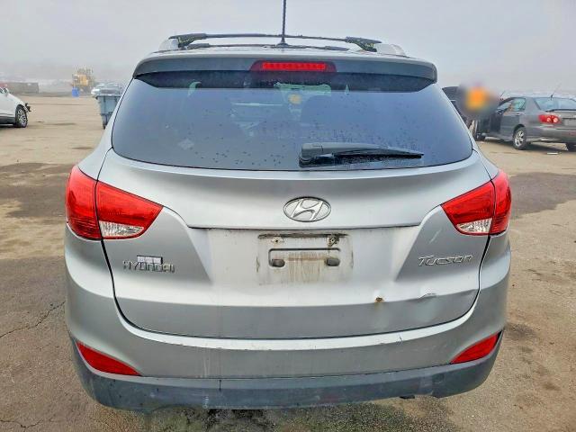 2011 Hyundai Tucson gls