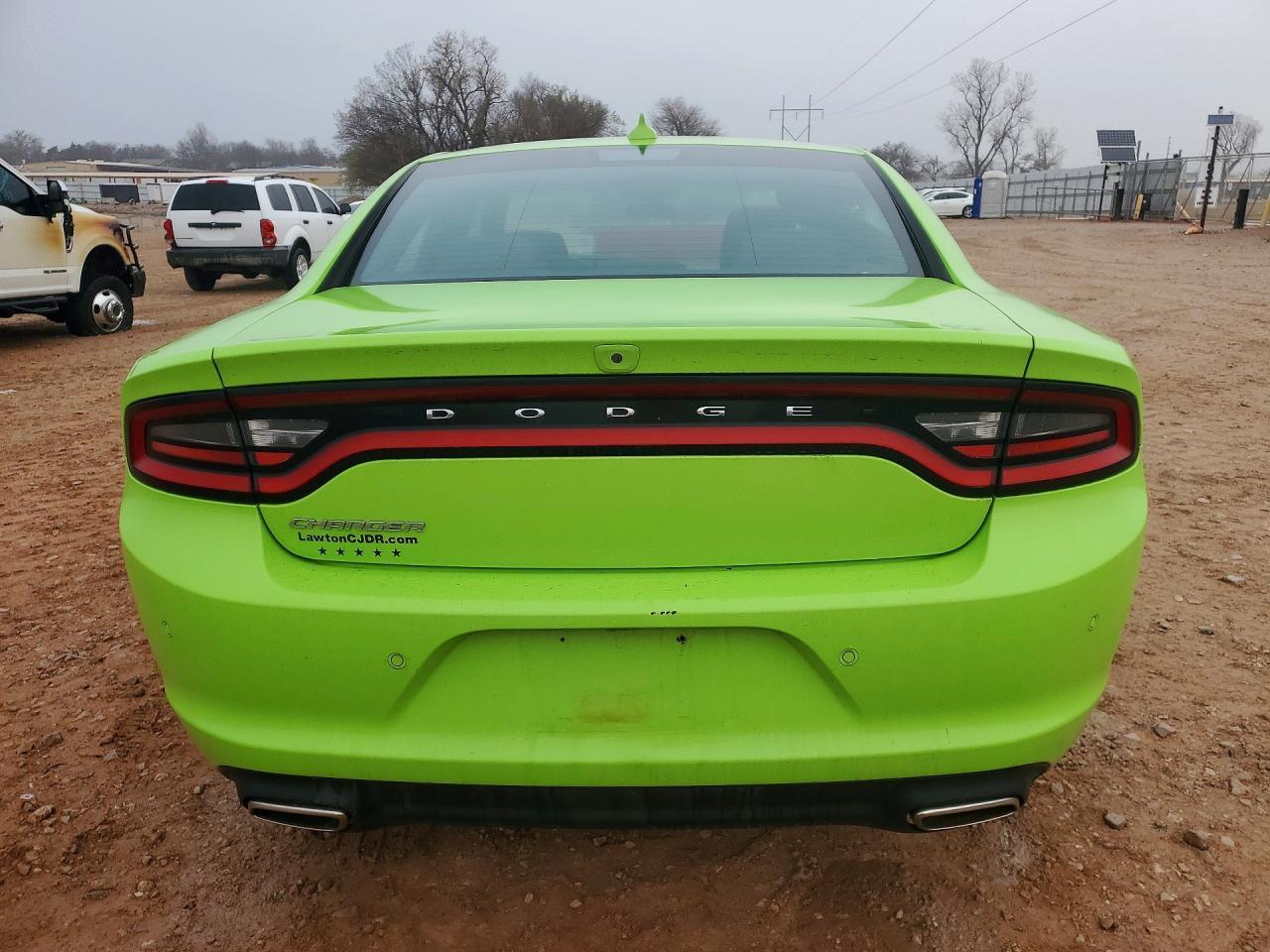 2023 Dodge Charger sxt