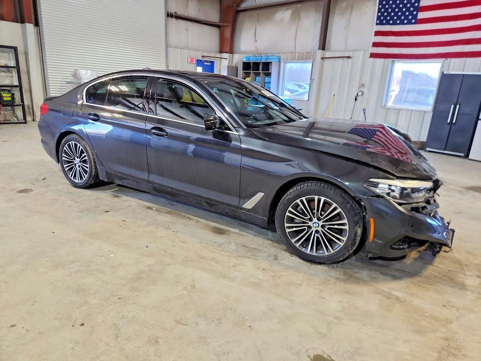 2019 BMW 540 xi