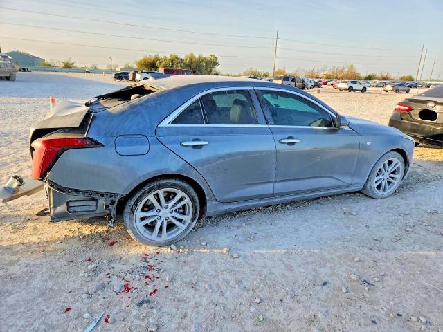 2020 Cadillac CT4 Luxury