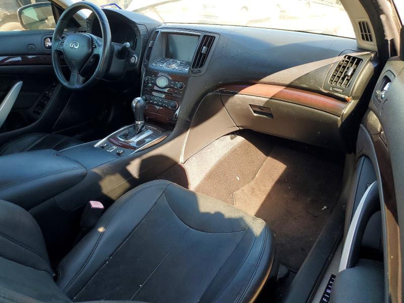2010 Infiniti G37 Convertible Base