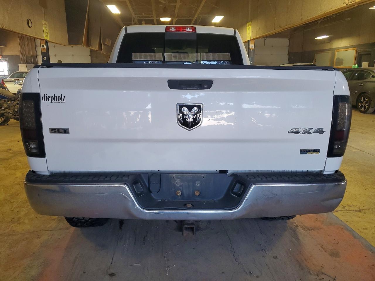 2012 Dodge RAM 1500 SLT