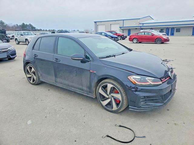 2019 Volkswagen Gti s