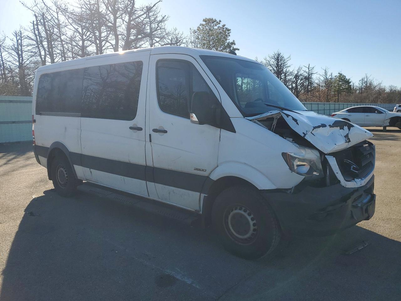 2016 Mercedes-Benz Sprinter 2500
