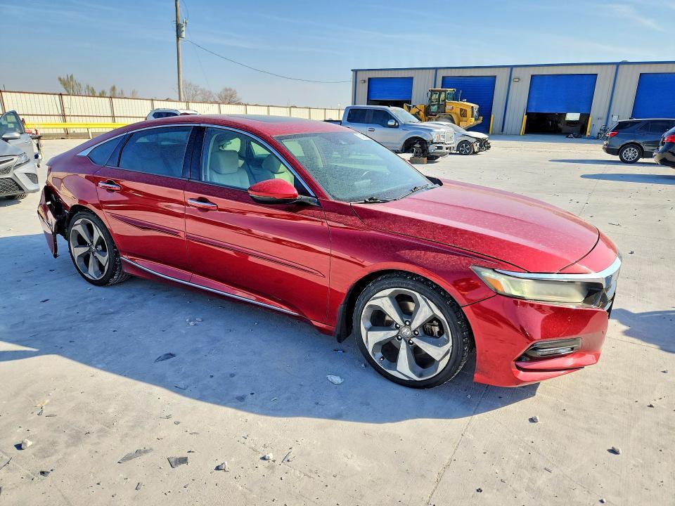 2018 Honda Accord Touring