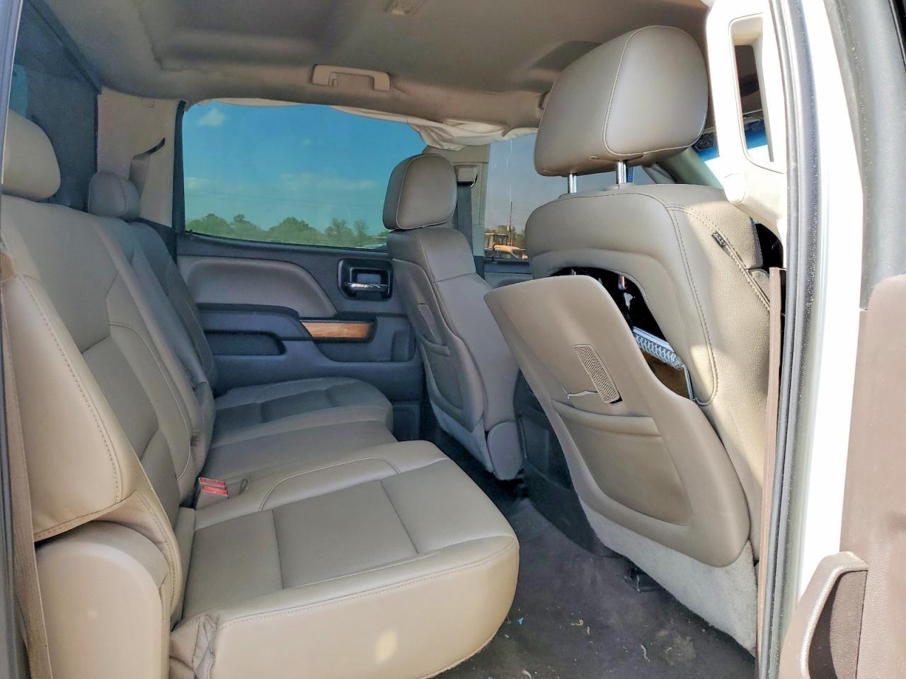 2014 Chevrolet Silverado K1500 LTZ