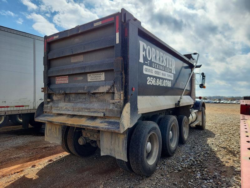 2006 Kenworth Construction T800