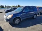 2005 Honda Cr-v ex