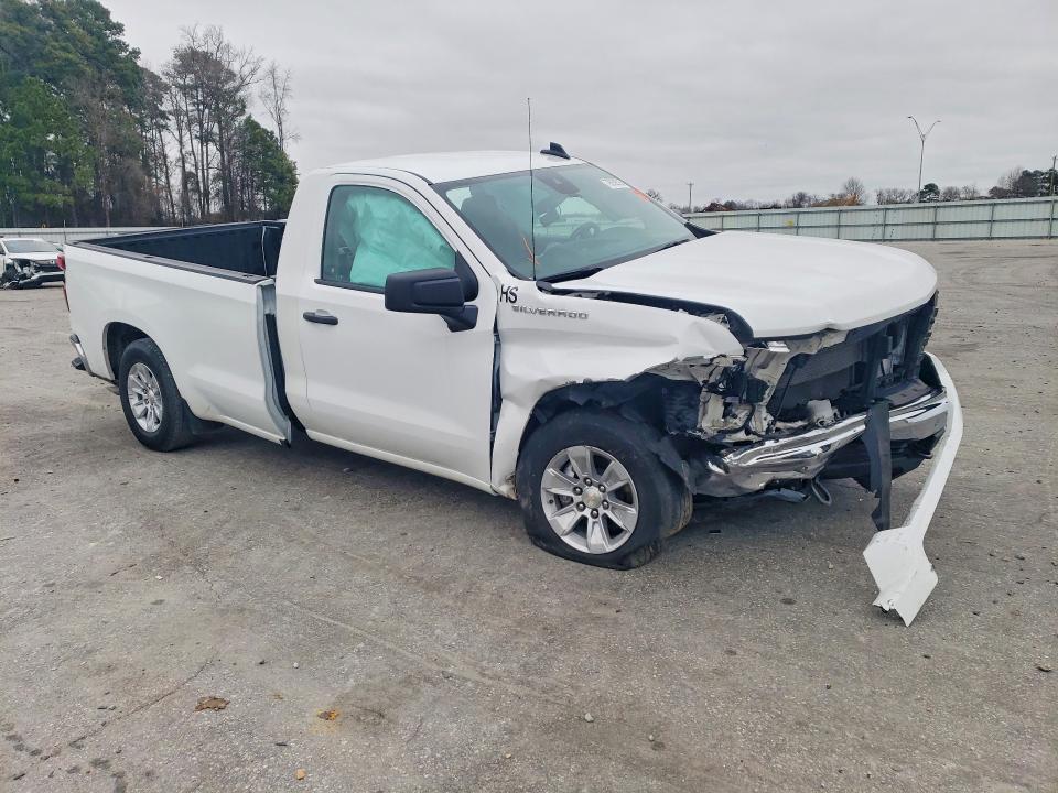 2024 Chevrolet 2024 Chev Silverado C1500