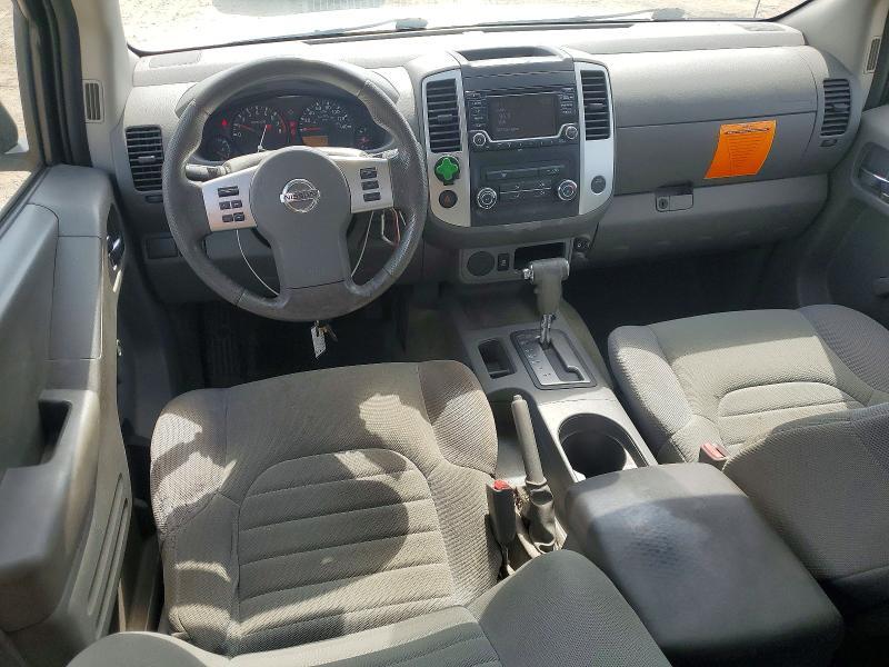 2018 Nissan Frontier S