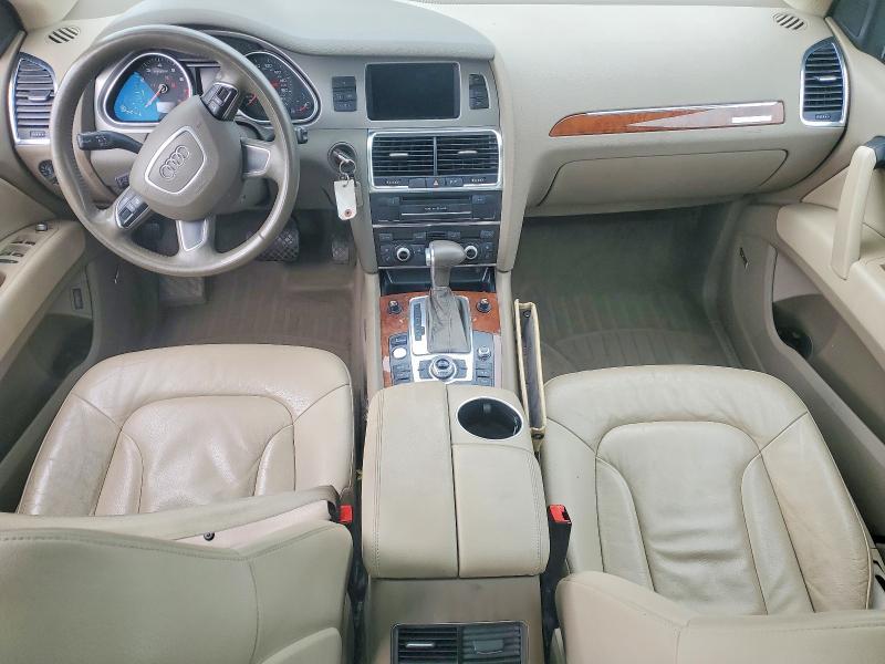 2014 Audi Q7 Premium Plus