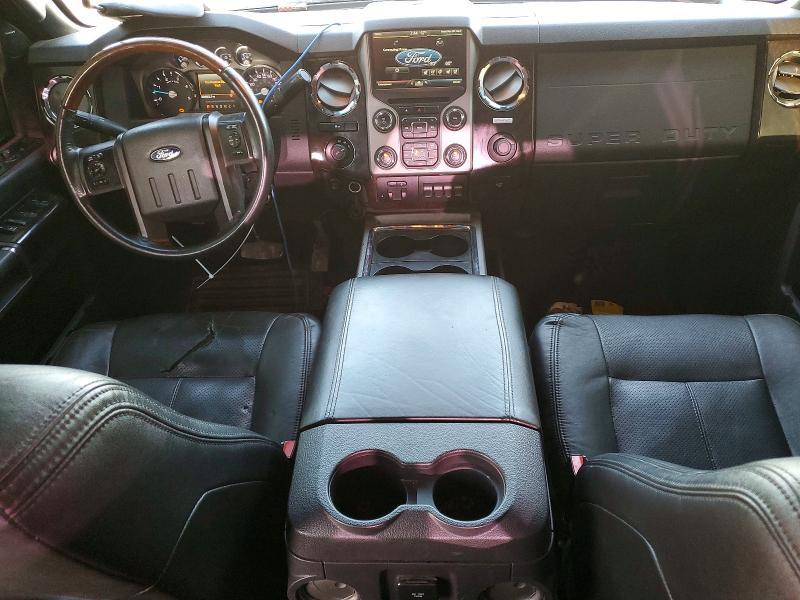 2015 Ford F350 SD