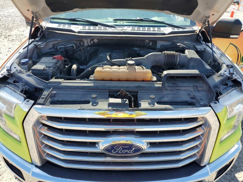 2016 Ford F150 Super Cab