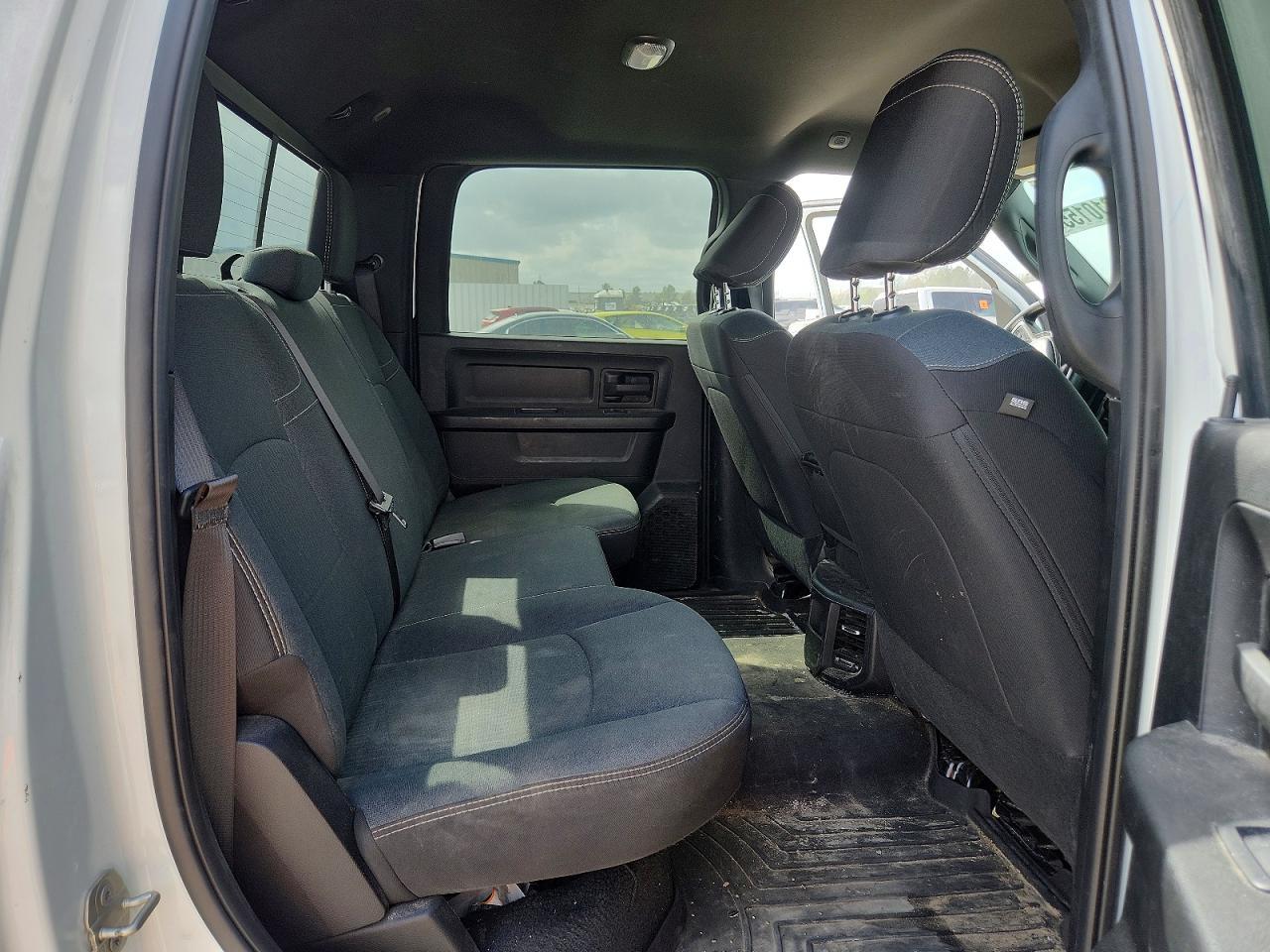 2023 Dodge RAM 2500 Tradesman