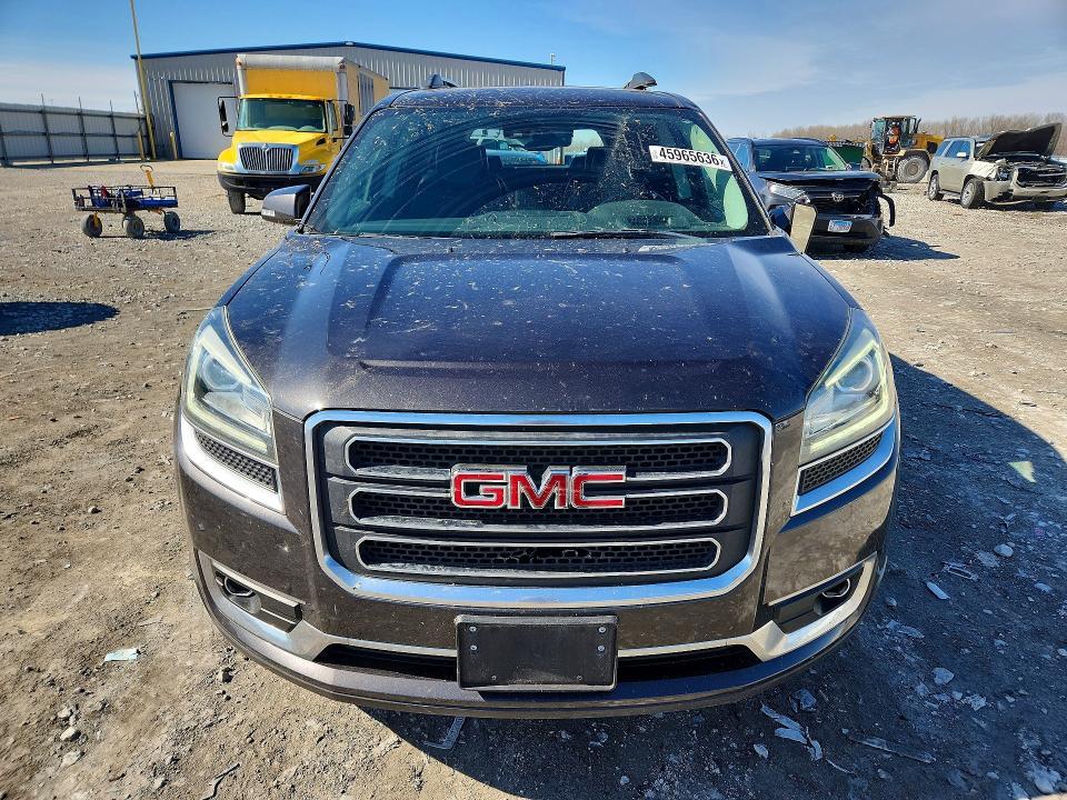 2017 GMC Acadia Limited Slt-2