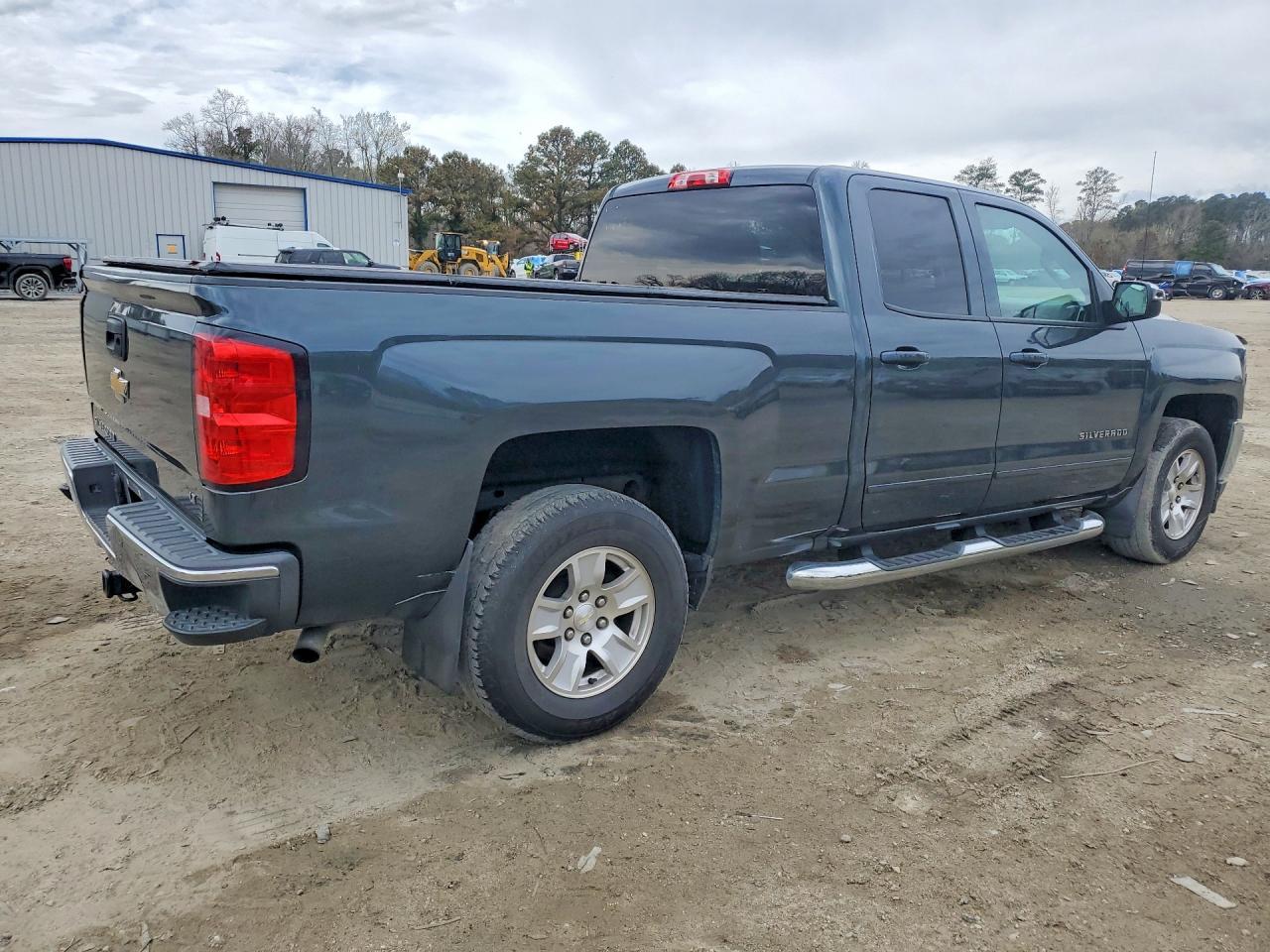 2018 Chevrolet Silverado C1500 LT