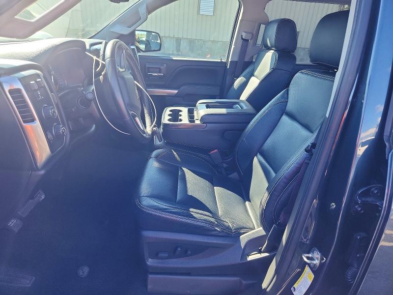 2018 Chevrolet Silverado K1500 lt