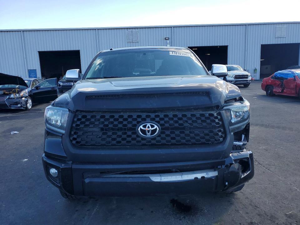 2015 Toyota Tundra Platinum