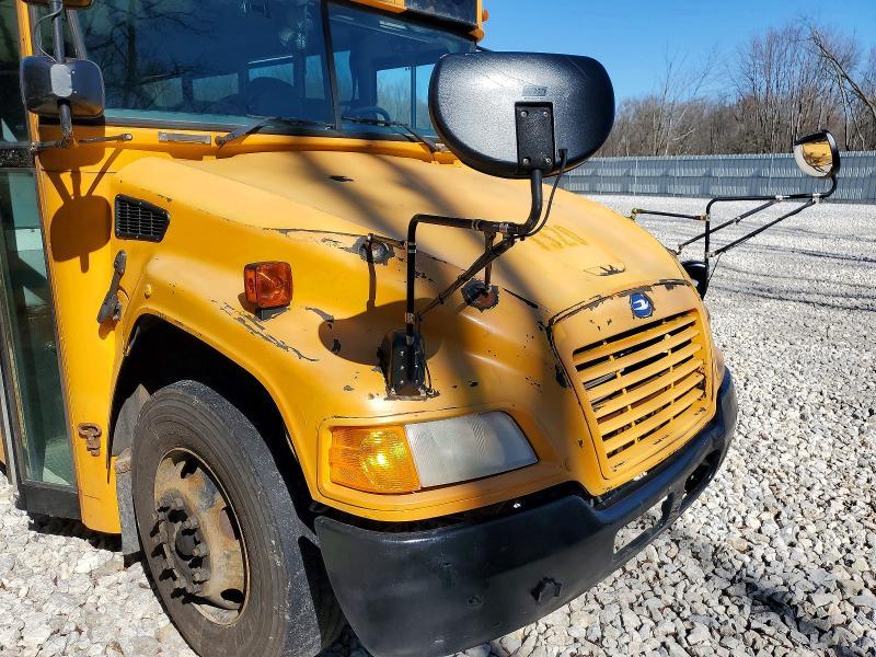 2013 Bluebird Vision-School Bus