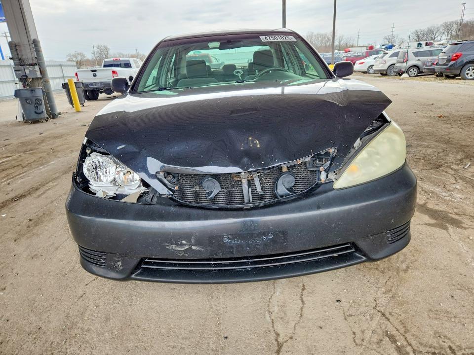 2006 Toyota Camry le