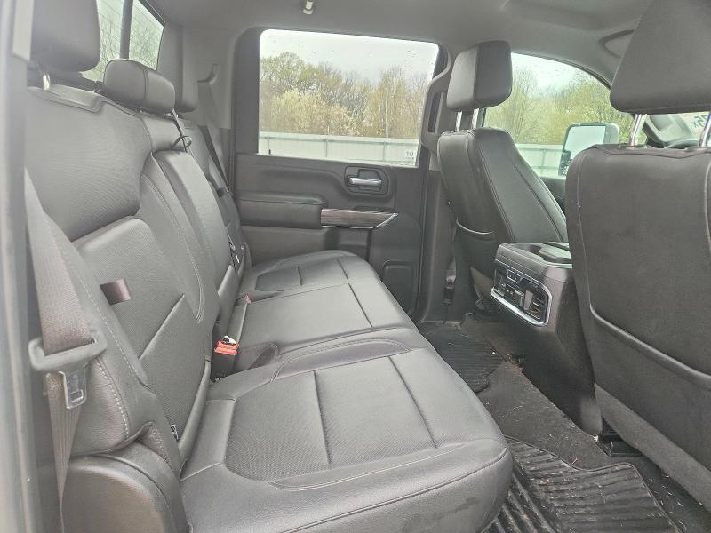 2021 Chevrolet Silverado K2500 Heavy Duty LTZ