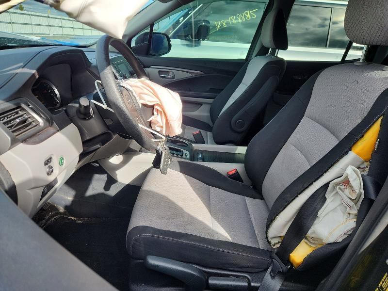 2017 Honda Ridgeline RT