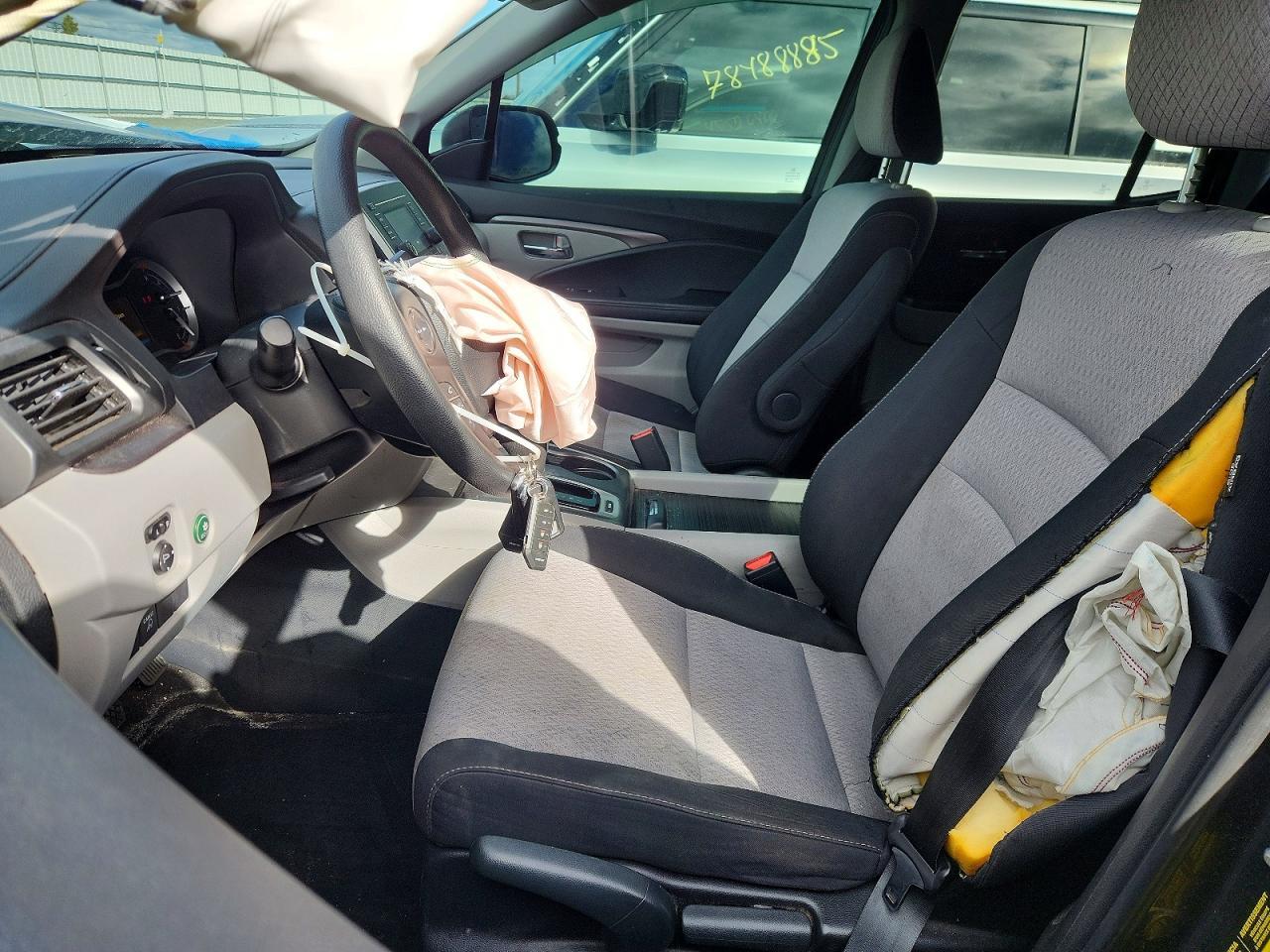 2017 Honda Ridgeline RT