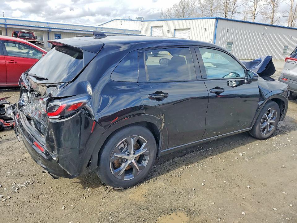 2024 Honda Hr-v exl