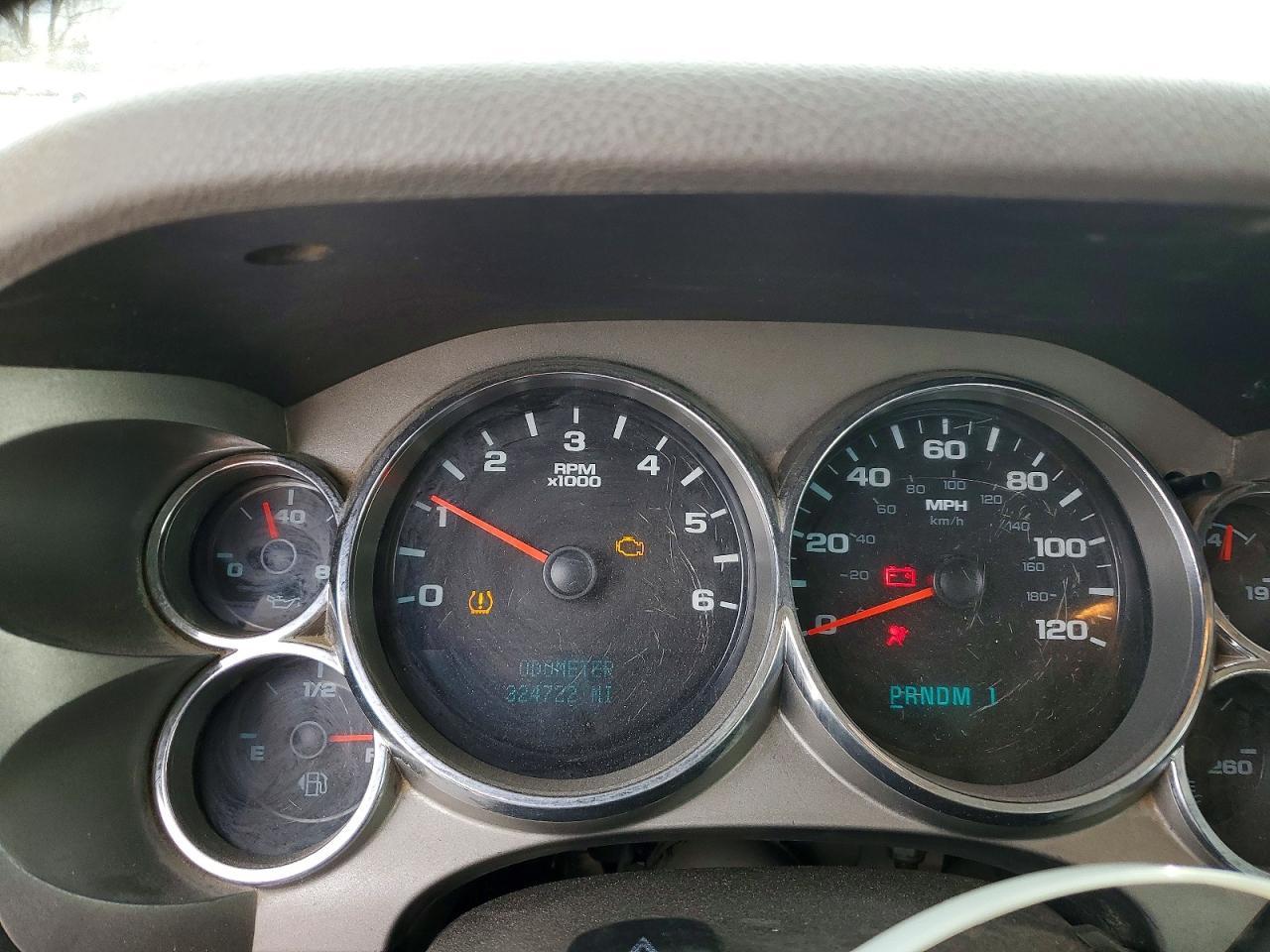2013 Chevrolet Silverado K2500 Heavy Duty