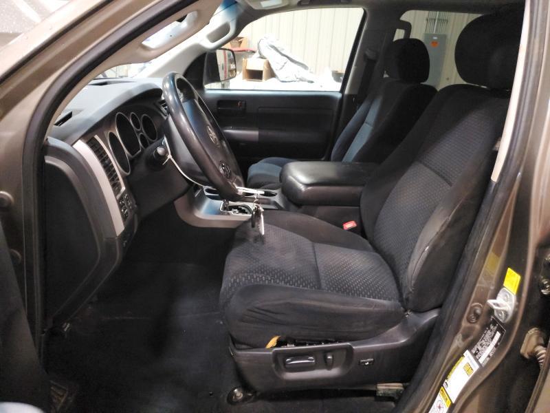 2010 Toyota Tundra Grade