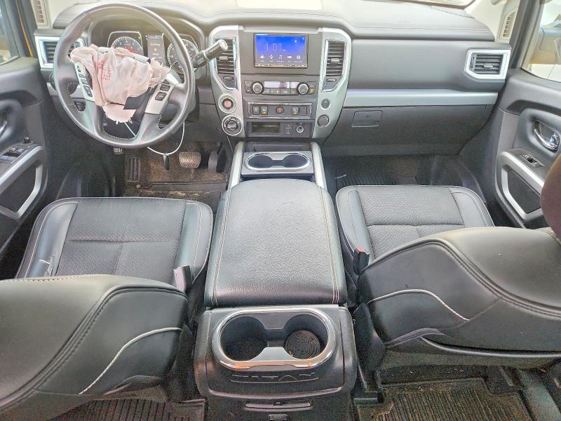 2018 Nissan Titan Pro-4x