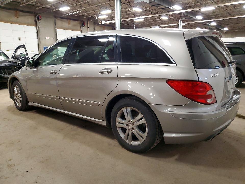 2008 Mercedes-Benz R 350