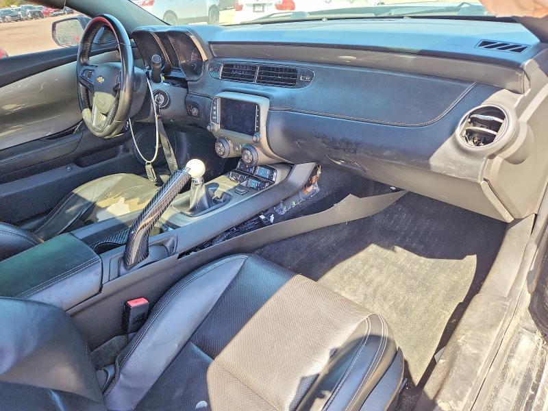 2014 Chevrolet Camaro 2SS