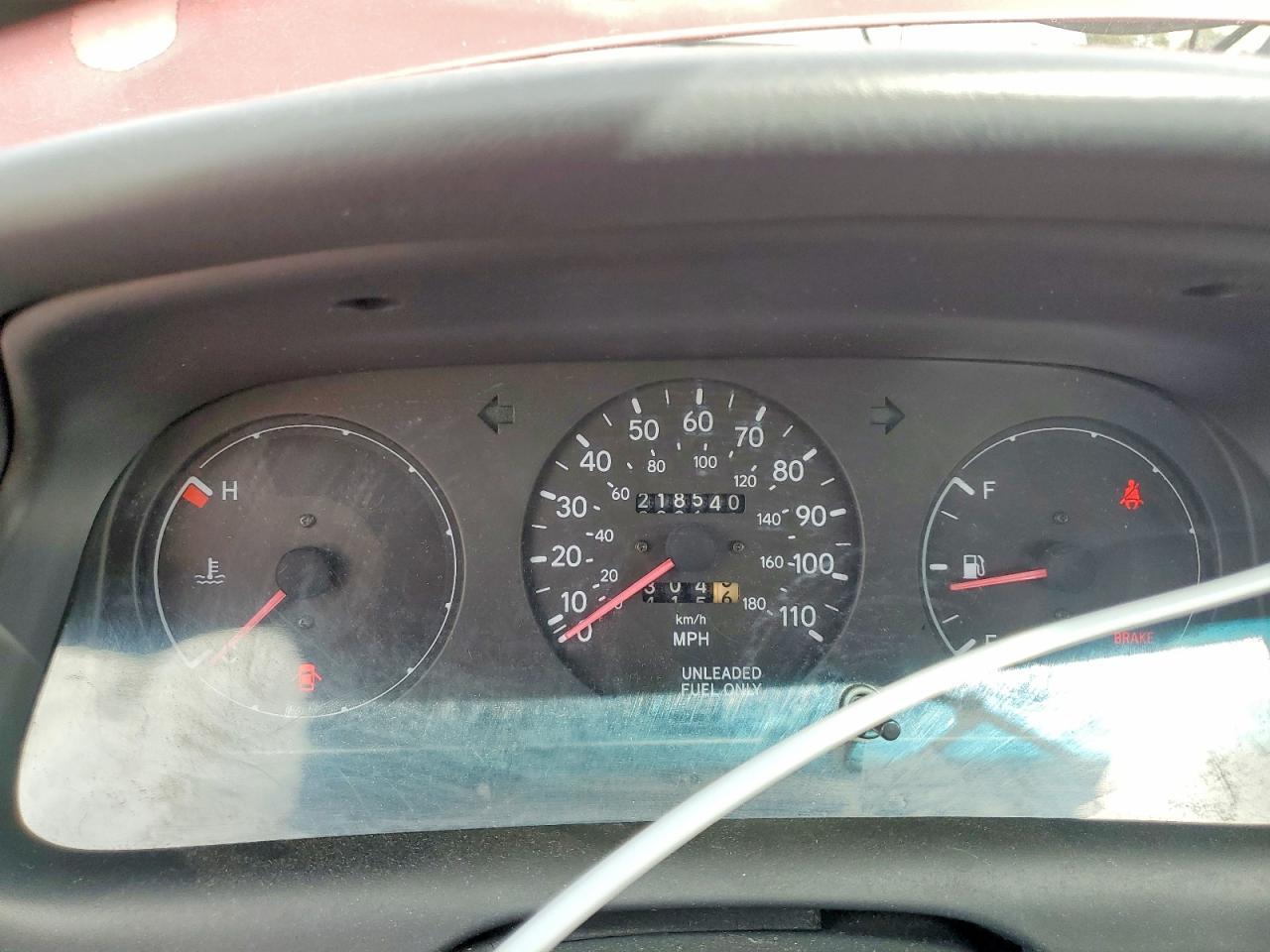 1993 Toyota Corolla dx