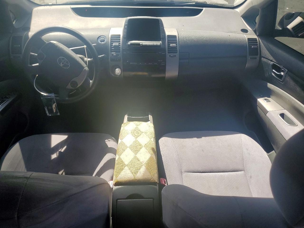 2008 Toyota Prius Base