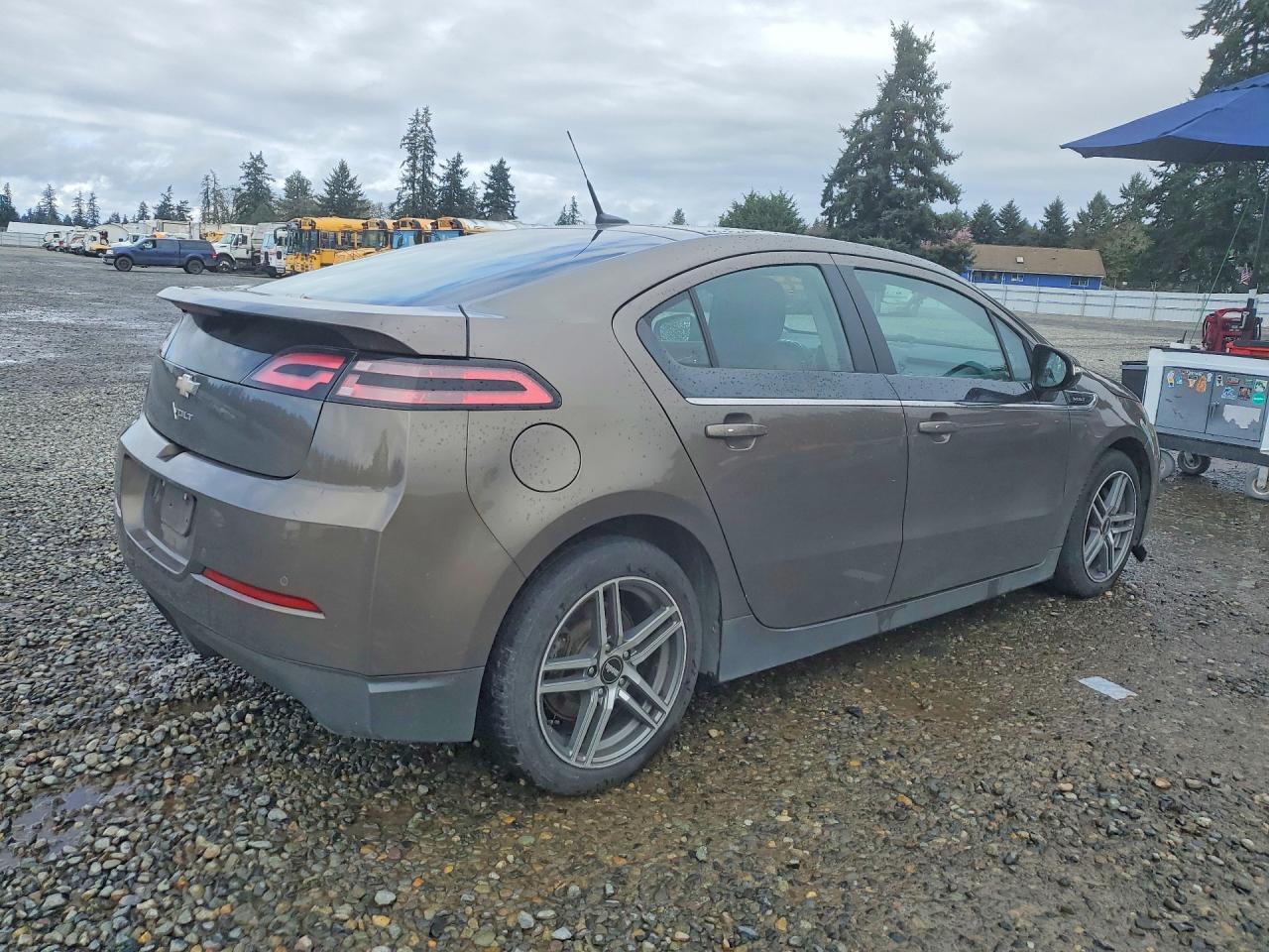 2014 Chev Volt