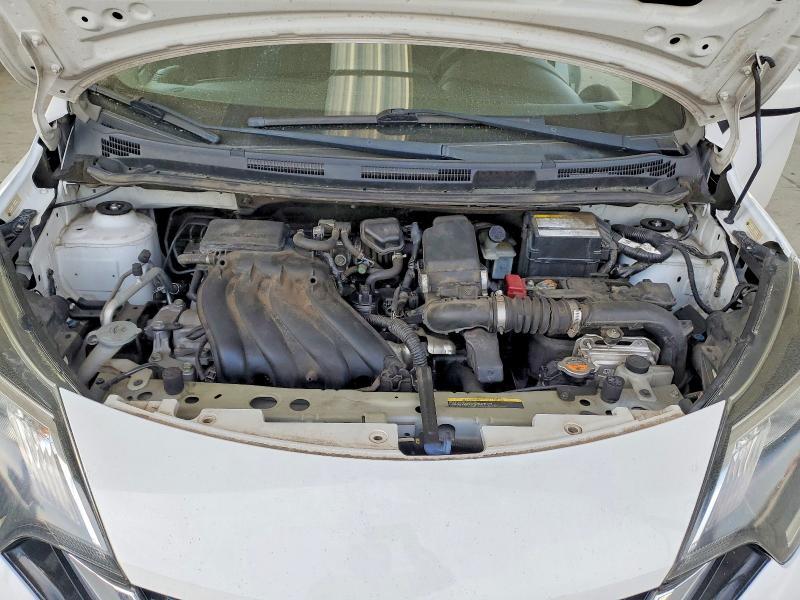 2017 Nissan Versa Note s Plus