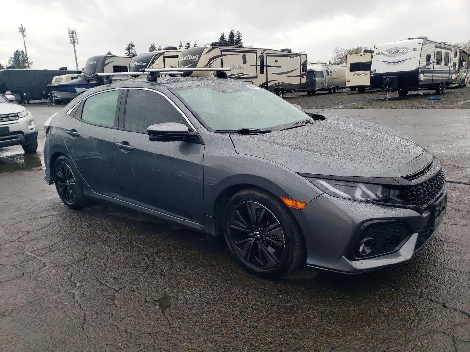 2019 Honda Civic ex