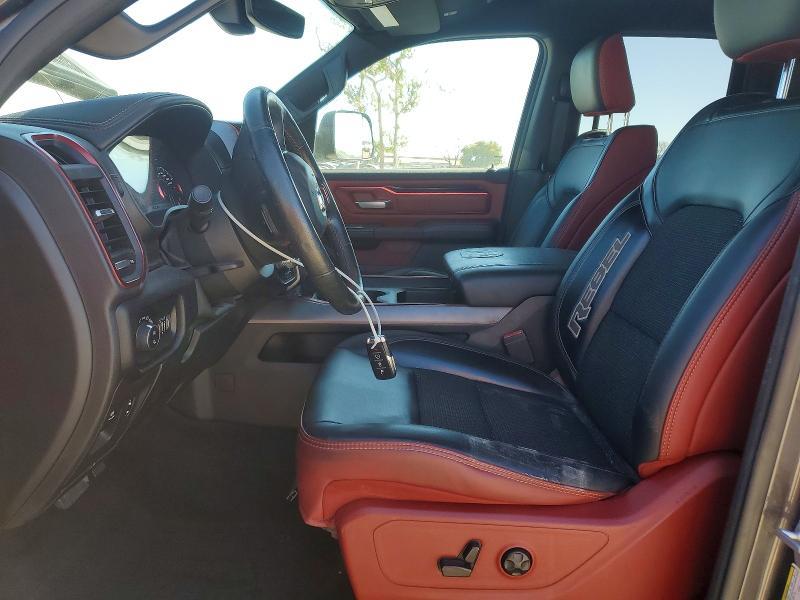 2019 Dodge RAM 1500 Rebel