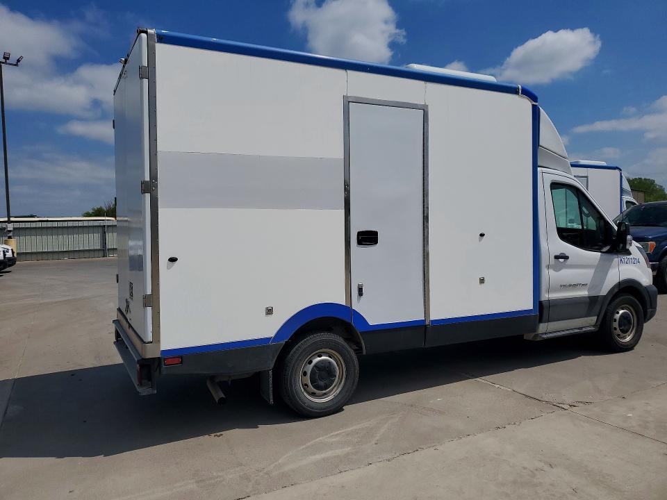 2021 Ford Transit Delivery Truck