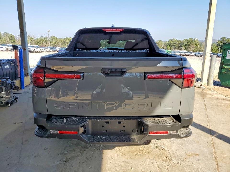 2025 Hyundai Santa Cruz SEL